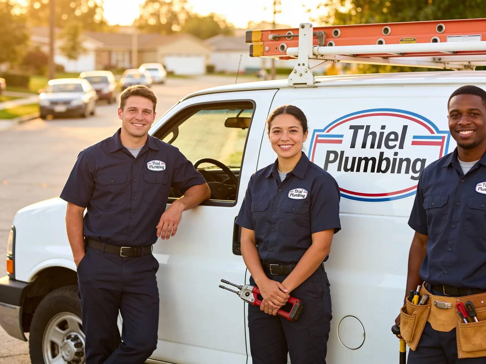 Plumber company in Sunset, LA